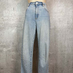 Second hand clothing: Abrand Jeans - 10/28