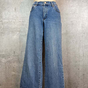 Second hand clothing: Abrand Jeans - 12/30