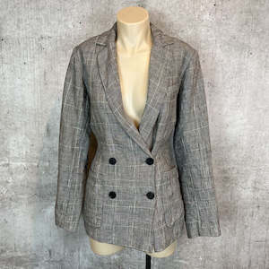 Second hand clothing: Max Blazer - 6