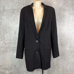 Second hand clothing: Paula Ryan Blazer - M