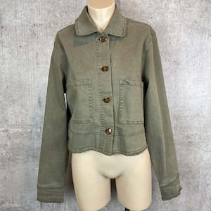 Second hand clothing: Max Jacket - 12