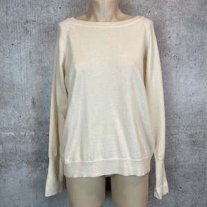 Second hand clothing: Muse Knit Jumper - L