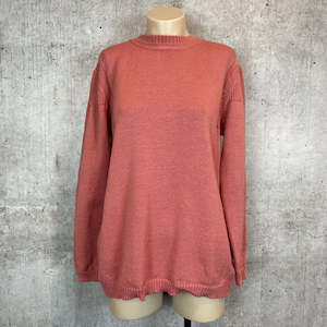 Classique Knit Jumper - M