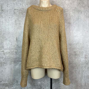 Unknown Brand Knit Sweater - L