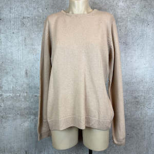 Isle Knit Jumper - L