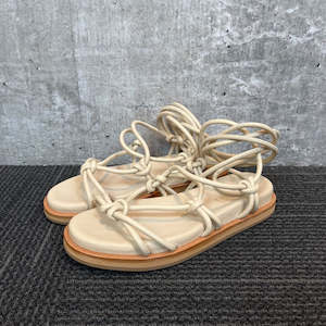 Second hand clothing: Mi Piaci Sandals - 4/35