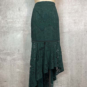 Two Sisters Midi Skirt - 14