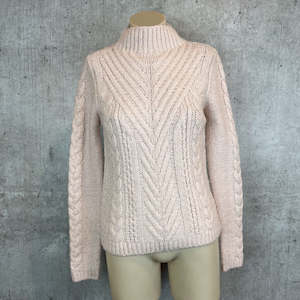 Portmans Knit Jumper - XS