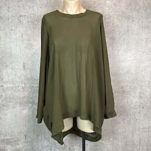 Second hand clothing: Moochi Blouse - 6