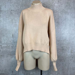 Dissh Knit Jumper - M