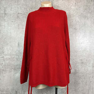 Marle Knit Jumper - S