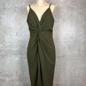 Second hand clothing: Pagani Midi Dress - 12