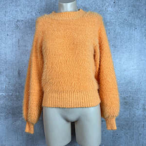 Zest Knit Jumper - XS