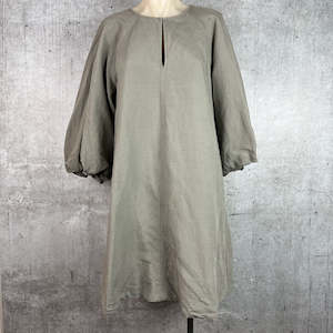 Witchery Linen Dress - 8