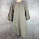 Witchery Linen Dress - 8