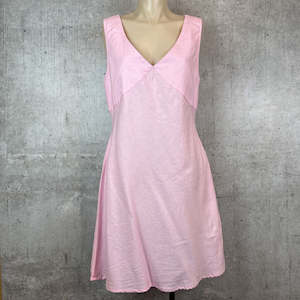 Huffer Dress - 12