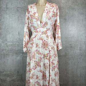 Hazel & Folk Midi Dress - S