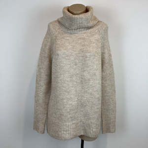 Second hand clothing: Witchery Knit Jumper - S