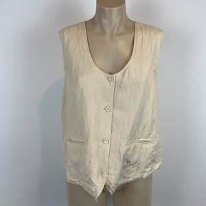 Second hand clothing: Rolla's Vest - 14