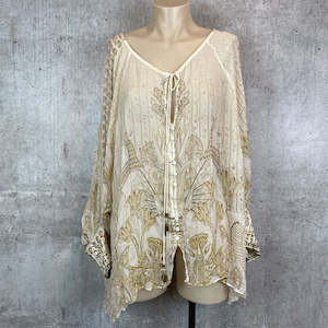 Camilla Blouse - O/S