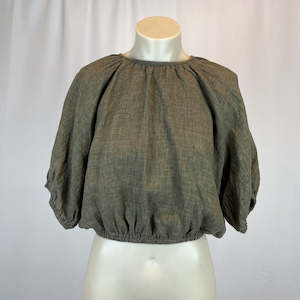 Second hand clothing: Ruby Blouse - 10