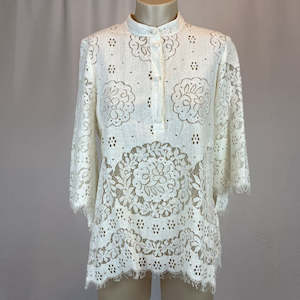 Second hand clothing: Ruby Blouse - 8