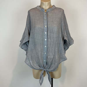 Second hand clothing: Lemon Tree Design Blouse - 16