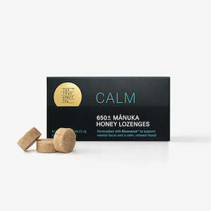 Calm Lozenges