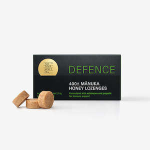 Defence Lozenges