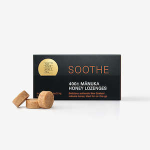 Soothe Lozenges