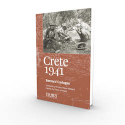 Book and other publishing (excluding printing): Crete 1941: an epic poem | paperback