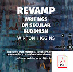 Revamp: writings on secular Buddhism | PDF