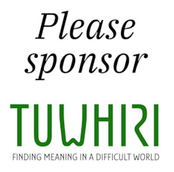 Become a Tuwhiri Sponsor