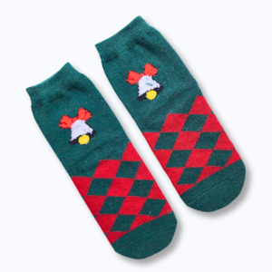 Clothing: Jingle Bells Socks