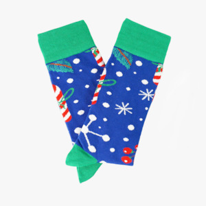 Snow Season Socks