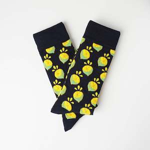 Clothing: Lemon Squeezy Socks