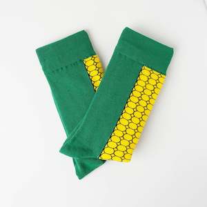 Clothing: Corn Socks