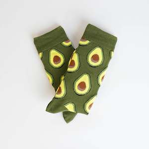 Avocado Socks