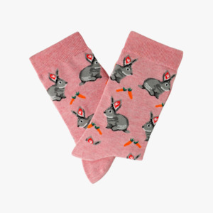 Clothing: Rabbit Socks