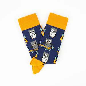 Clothing: Night Owl Socks