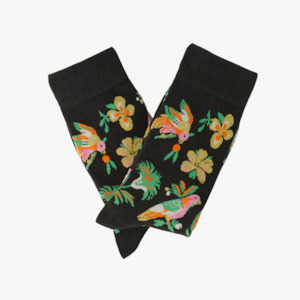 Clothing: The Garden Socks