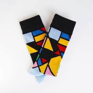 Colorful Art Socks