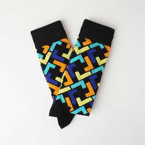 Rubic cube Socks