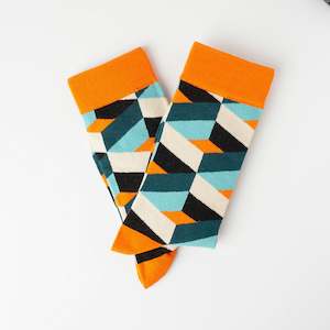 Colorful Pattern Socks