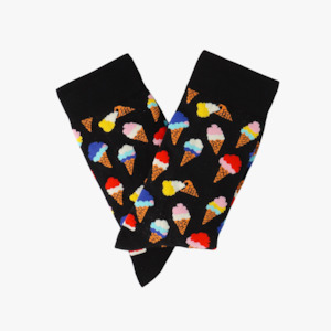 Clothing: Ice Cream Socks