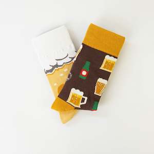 The Oddie Socks