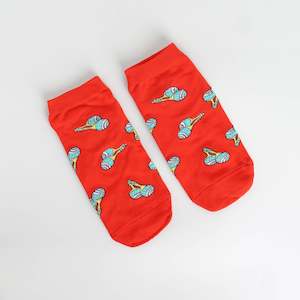 Clothing: Music Instruments Socks