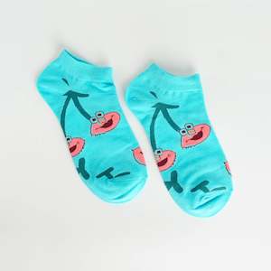 Clothing: Coconut Ankle Socks