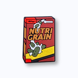 Nutri Grain Charm