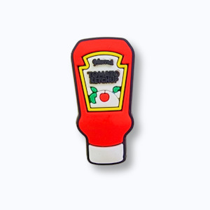 Clothing: Ketchup Charm